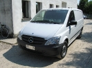 Allestimento Mercedes Vito