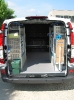 Allestimento Mercedes Vito