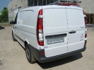 Allestimento Mercedes Vito