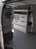 Allestimento Mercedes Vito