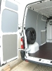 Allestimento Nissan Interstar