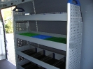 Allestimento Nissan Interstar
