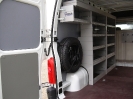 Allestimento Nissan Interstar