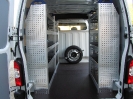 Allestimento Nissan Interstar