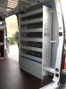 Allestimento Nissan Interstar 