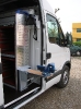 Allestimento Nissan Interstar 