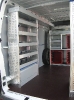 Allestimento Nissan Interstar 