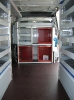 Allestimento Nissan Interstar 