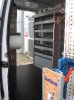Allestimento Nissan Interstar 