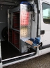 Allestimento Nissan Interstar 