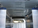 Allestimento Nissan Interstar