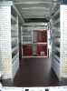 Allestimento Nissan Interstar 