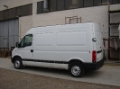 Allestimento Nissan Interstar