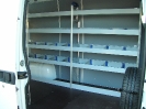Allestimento Nissan Interstar