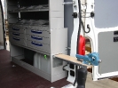 Allestimento Nissan Interstar