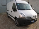 Allestimento Nissan Interstar 