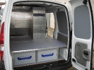 Allestimento Nissan Kubistar