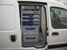 Allestimento Nissan Kubistar