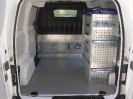 Allestimento Nissan NV200