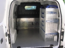 Allestimento Nissan NV200