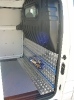 Allestimento Nissan NV200