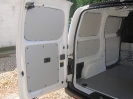 Allestimento Nissan NV200