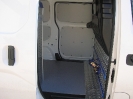 Allestimento Nissan NV200