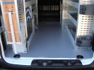 Allestimento Nissan NV200