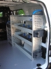 Allestimento Nissan NV200