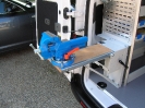 Allestimento Nissan NV200