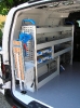 Allestimento Nissan NV200