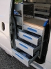 Allestimento Nissan NV200