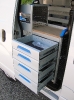 Allestimento Nissan NV200