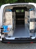 Allestimento Nissan NV200