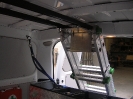 Allestimento NV 200 con Portascala