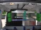 Allestimento NV 200 con Portascala