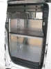 Allestimento NV 200 con Portascala
