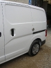 Allestimento NV 200 con Portascala