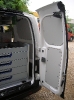 Allestimento NV 200 con Portascala