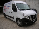 Allestimento Nissan NV 400