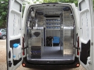 Allestimento Nissan NV 400