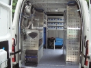 Allestimento Nissan NV 400