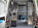 Allestimento Nissan NV 400