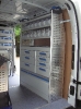 Allestimento Nissan NV 400