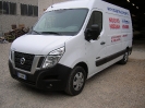 Allestimento Nissan NV 400