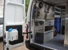 Allestimento Nissan NV 400