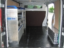 Allestimento Nissan Primastar