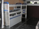 Allestimento Nissan Primastar