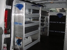 Allestimento Nissan Primastar