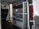 Allestimento Nissan Primastar